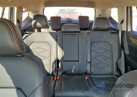 2024 Volkswagen Atlas Se from USA, damaged, VIN 1V2JR2CA6RC608853